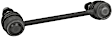 MS108238 Rear, Driver Side Sway Bar Link, Supreme Series