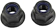 MS108238 Rear, Driver Side Sway Bar Link, Supreme Series