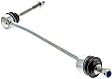 MS108246 Front, Passenger Side Sway Bar Link, Supreme Series