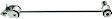 MS108248 Rear, Driver Side Sway Bar Link, Supreme Series