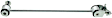 MS108249 Rear, Passenger Side Sway Bar Link, Supreme Series