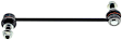 MS108257 Front, Driver or Passenger Side Sway Bar Link, Supreme Series