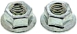 MS108257 Front, Driver or Passenger Side Sway Bar Link, Supreme Series