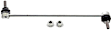MS108258 Front, Driver Side Sway Bar Link, Supreme Series