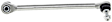 MS108269 Front, Driver Side Sway Bar Link, Supreme Series