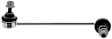 MS108271 Rear, Driver Side Sway Bar Link, Supreme Series