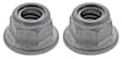 MS108271 Rear, Driver Side Sway Bar Link, Supreme Series