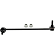 MS108277 Front, Driver Side Sway Bar Link, Supreme Series