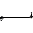 MS108277 Front, Driver Side Sway Bar Link, Supreme Series