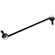 MS108277 Front, Driver Side Sway Bar Link, Supreme Series