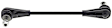 MS108297 Front, Driver Side or Passenger Side Sway Bar Link, Supreme Series