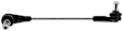 MS108307 Front, Driver Side Sway Bar Link, Supreme Series