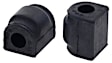 MS108335 Direct Fit Suspension Stabilizer Bar Bushing Kit, Kit