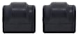 MS108335 Direct Fit Suspension Stabilizer Bar Bushing Kit, Kit