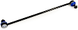 MS10860 Front, Driver Side Sway Bar Link, Supreme Series
