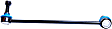 MS10886 Front, Passenger Side Sway Bar Link, Supreme Series