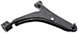 CMS20107 Front, Passenger Side, Lower Control Arm, Supreme Series