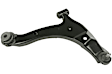 CMS20109 Front, Passenger Side, Lower Control Arm, Supreme Series