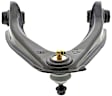 CMS20113 Front, Passenger Side, Upper Control Arm, With ball joint(s), Supreme Series
