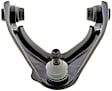 CMS20113 Front, Passenger Side, Upper Control Arm, With ball joint(s), Supreme Series
