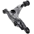 CMS20115 Front, Passenger Side, Lower Control Arm, Supreme Series
