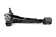 CMS20130 Front, Passenger Side, Lower Control Arm, Supreme Series