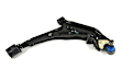 CMS20130 Front, Passenger Side, Lower Control Arm, Supreme Series