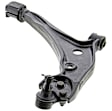 CMS20134 Front, Passenger Side, Lower Control Arm, Supreme Series