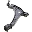 CMS20135 Front, Driver Side, Lower Control Arm, Supreme Series