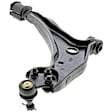 CMS20135 Front, Driver Side, Lower Control Arm, Supreme Series