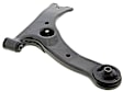 CMS20244 Front, Passenger Side, Lower Control Arm, Supreme Series