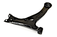 CMS20245 Front, Driver Side, Lower Control Arm, Supreme Series
