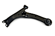 CMS20245 Front, Driver Side, Lower Control Arm, Supreme Series