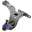 CMS20246 Front, Passenger Side, Lower Control Arm, Supreme Series