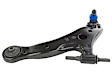 CMS20247 Front, Driver Side, Lower Control Arm, Supreme Series
