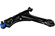 CMS20272 Front, Driver Side, Lower Control Arm, Supreme Series