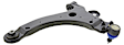 CMS20328 Front, Passenger Side, Lower Control Arm, Supreme Series