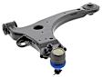 CMS20329 Front, Driver Side, Lower Control Arm, Supreme Series