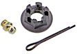 CMS20329 Front, Driver Side, Lower Control Arm, Supreme Series