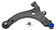 CMS20329 Front, Driver Side, Lower Control Arm, Supreme Series