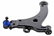 CMS20329 Front, Driver Side, Lower Control Arm, Supreme Series