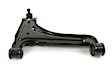 CMS20337 Front, Passenger Side, Lower Control Arm, Supreme Series