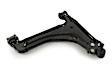 CMS20337 Front, Passenger Side, Lower Control Arm, Supreme Series