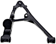 CMS20342 Front, Driver Side, Lower Control Arm, Supreme Series
