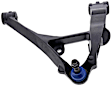 CMS20343 Front, Passenger Side, Lower Control Arm, Supreme Series