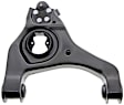 CMS20348 Front, Driver Side, Lower Control Arm, Supreme Series