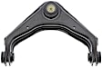 CMS20360 Front, Driver or Passenger Side, Upper Control Arm, Supreme Series