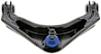 CMS20360 Front, Driver or Passenger Side, Upper Control Arm, Supreme Series