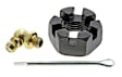 CMS20364 Front, Passenger Side, Upper Control Arm, Supreme Series
