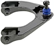 CMS20364 Front, Passenger Side, Upper Control Arm, Supreme Series